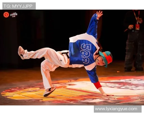 科学街舞训练方法揭秘助你提升舞技与表现力