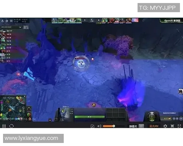 聚焦DOTA2赛场TES战队实力分析与未来发展展望