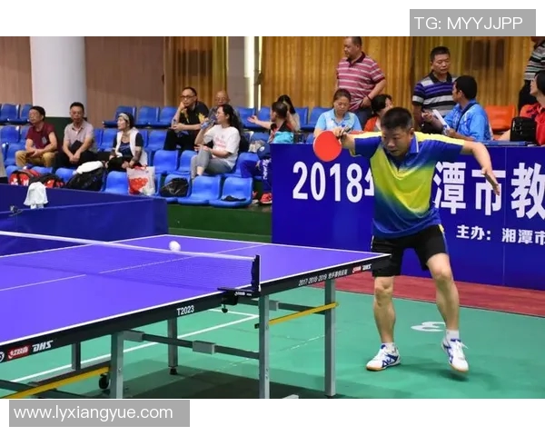 广州乒乓球队的精神风貌与团队意识探讨与分析 广州乒乓球队的精神风貌与团队意识探讨与分析