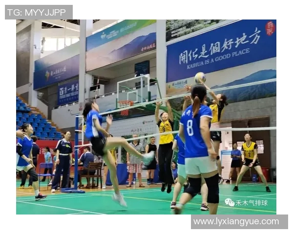 广州排球队展现灵活战术与团队配合的精彩表现分析