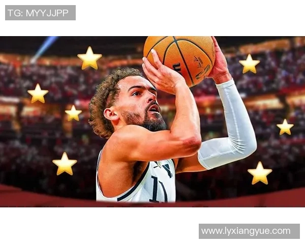 特雷杨领衔新一代控卫崛起NBA赛场的未来之星