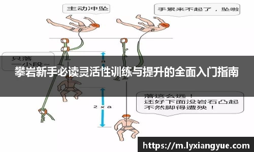 攀岩新手必读灵活性训练与提升的全面入门指南