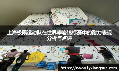 上海极限运动队在世界攀岩锦标赛中的耐力表现分析与点评